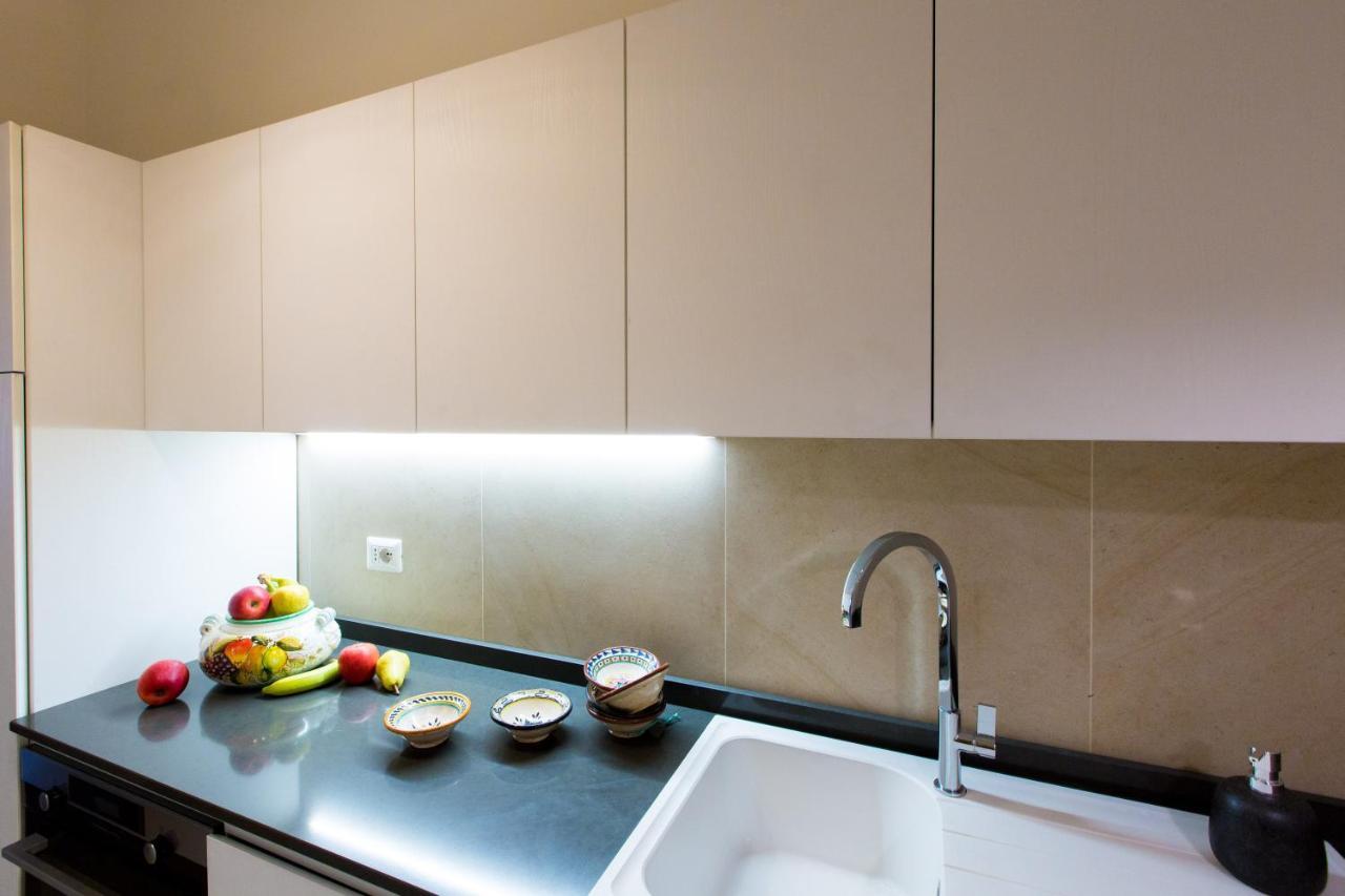 San Giovanni Apartment San Gimignano Bagian luar foto